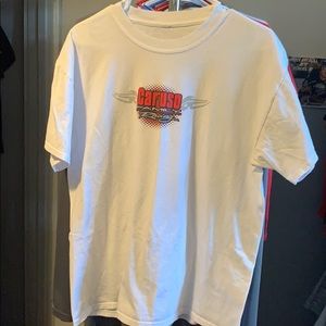 Funny car tshirt sz m